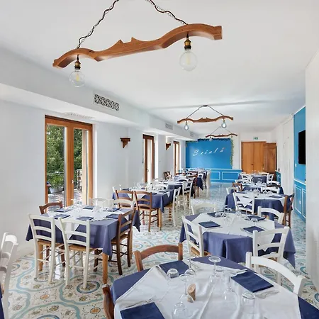 Agroturismo Sciala Serramezzana