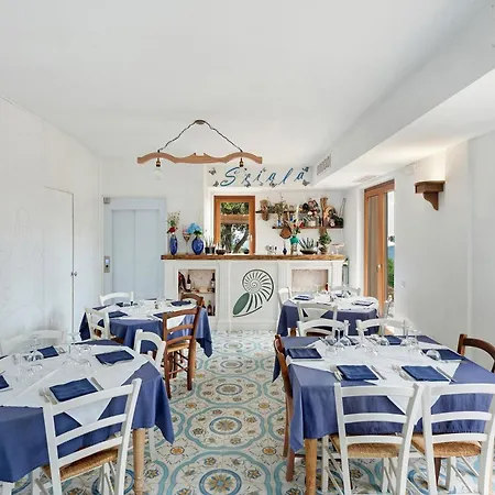 Agroturismo Sciala Serramezzana