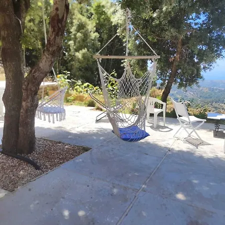 Κατάλυμα σε φάρμα Sciala Serramezzana